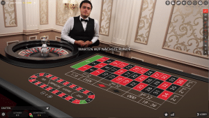 The Evolution Gaming Software for Live Roulette Games