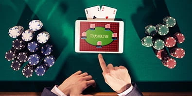 Play Online Poker