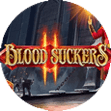 Blood Sucker logo by NetEnt.