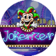 Slot Logo Jokerizer by Yggdrasil.